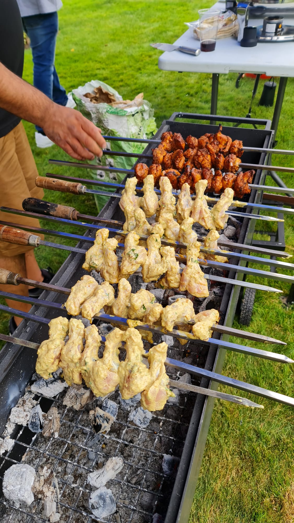 Meat & Grill Catering Services